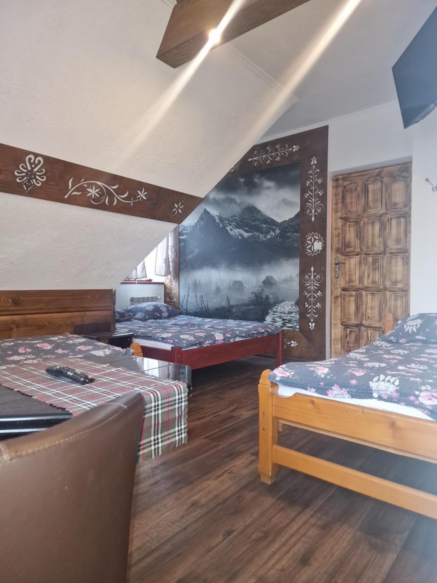 Comfort Quadruple Room