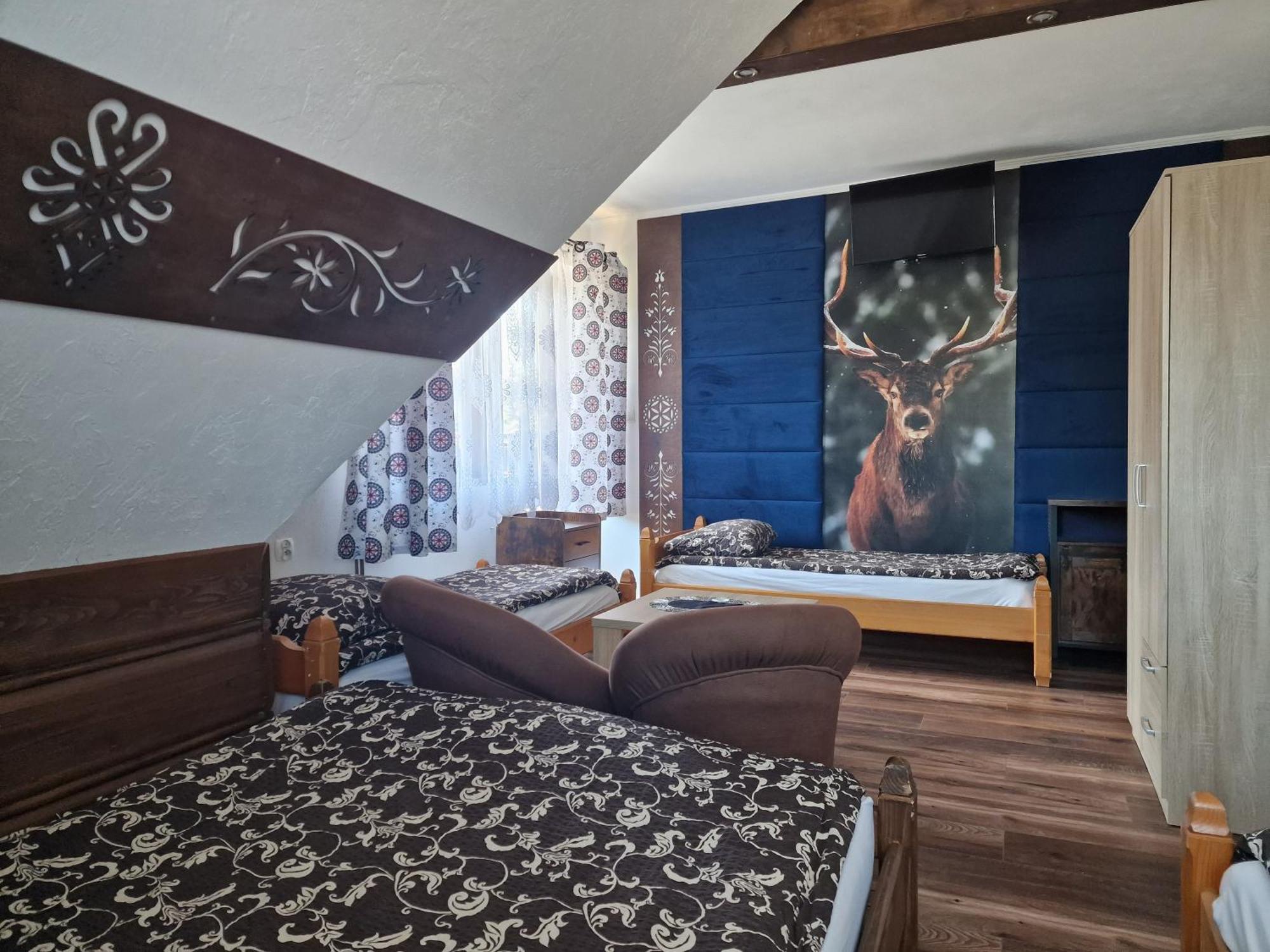 Comfort Quadruple Room